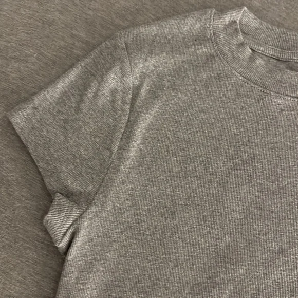 *🛒 FREE WITH PURCHASE* A New Day Cotton Modal Basic Tee - Picture 4 of 8